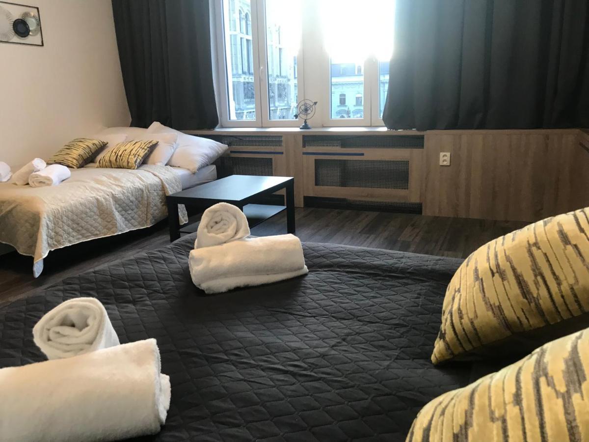 Old Town Boutique Apartments Liberec Dış mekan fotoğraf
