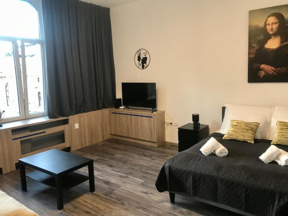 Old Town Boutique Apartments Liberec Dış mekan fotoğraf