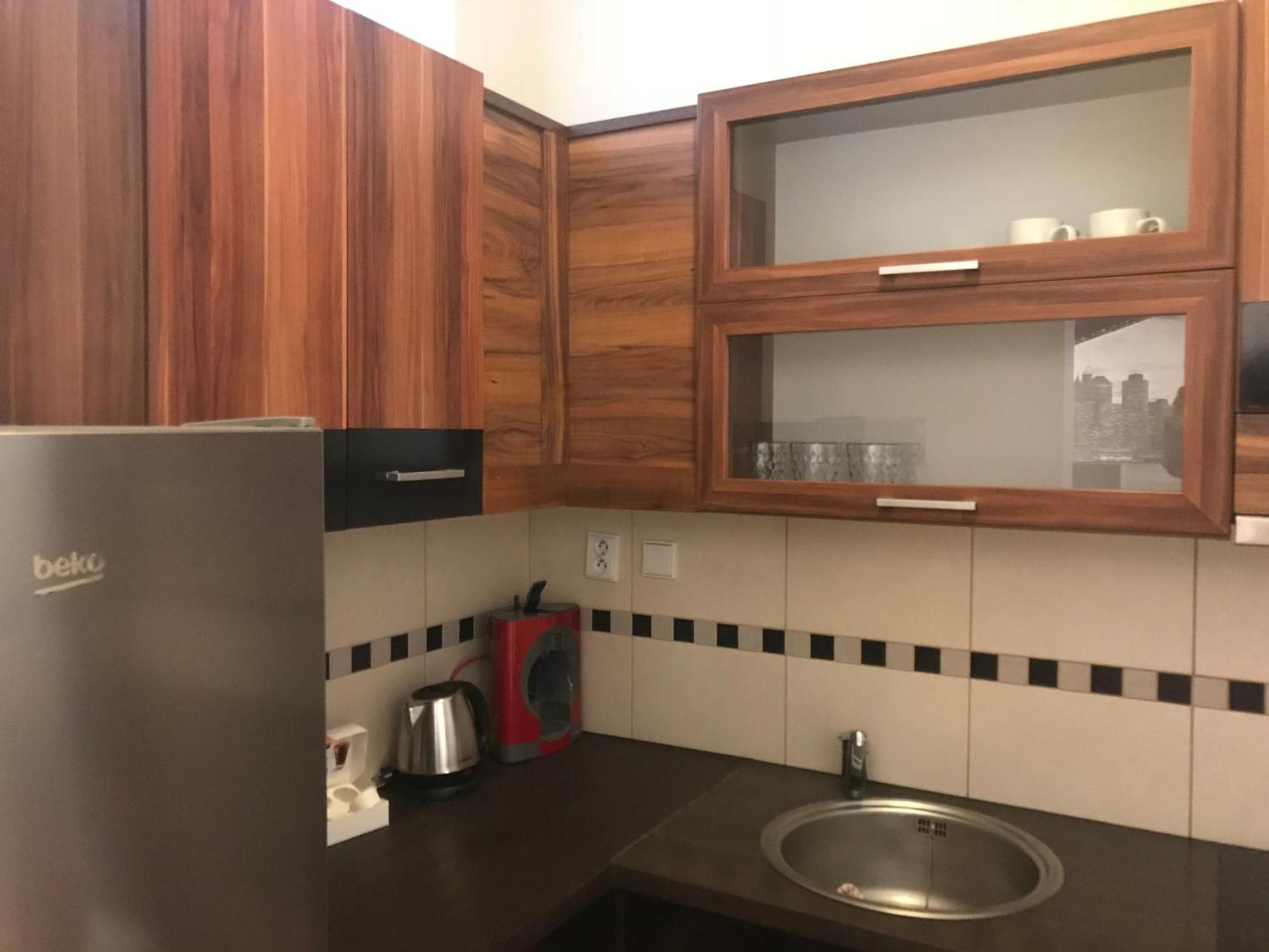 Old Town Boutique Apartments Liberec Oda fotoğraf