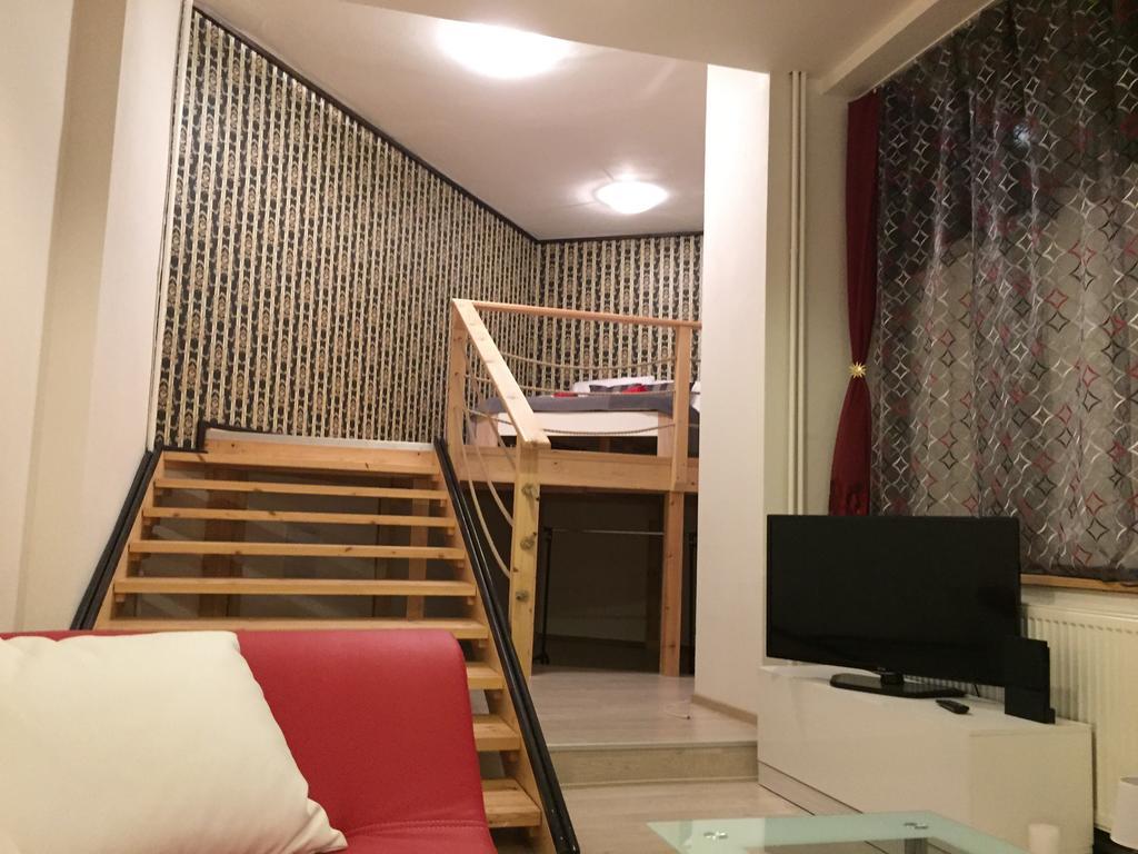 Old Town Boutique Apartments Liberec Dış mekan fotoğraf