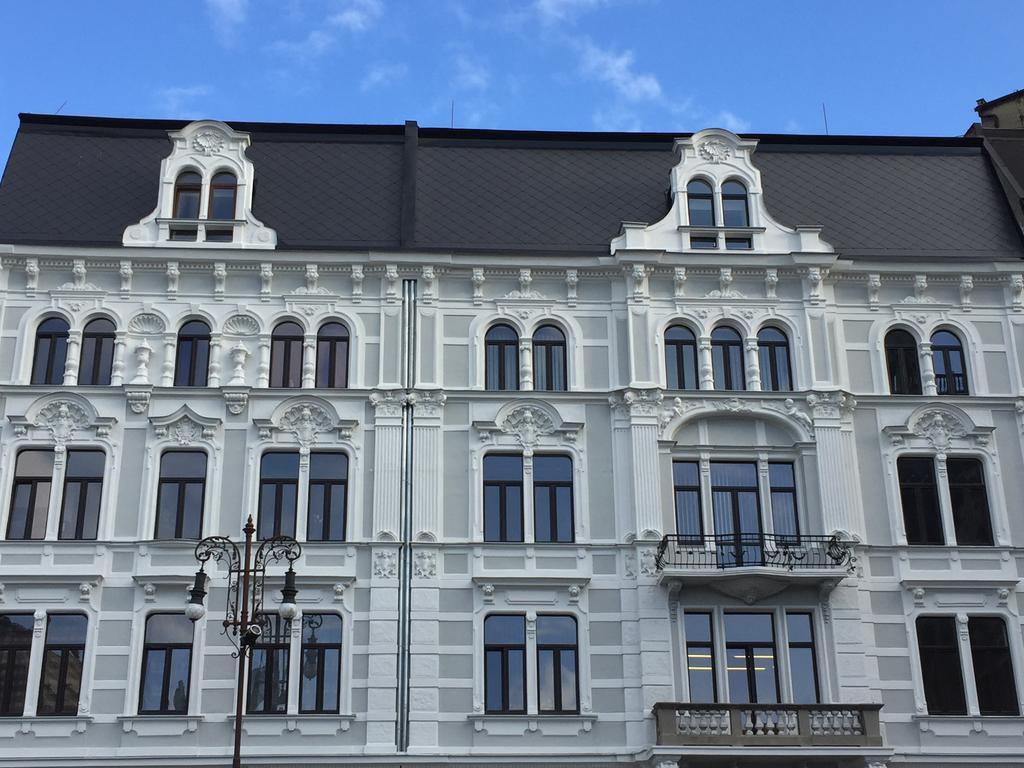 Old Town Boutique Apartments Liberec Dış mekan fotoğraf