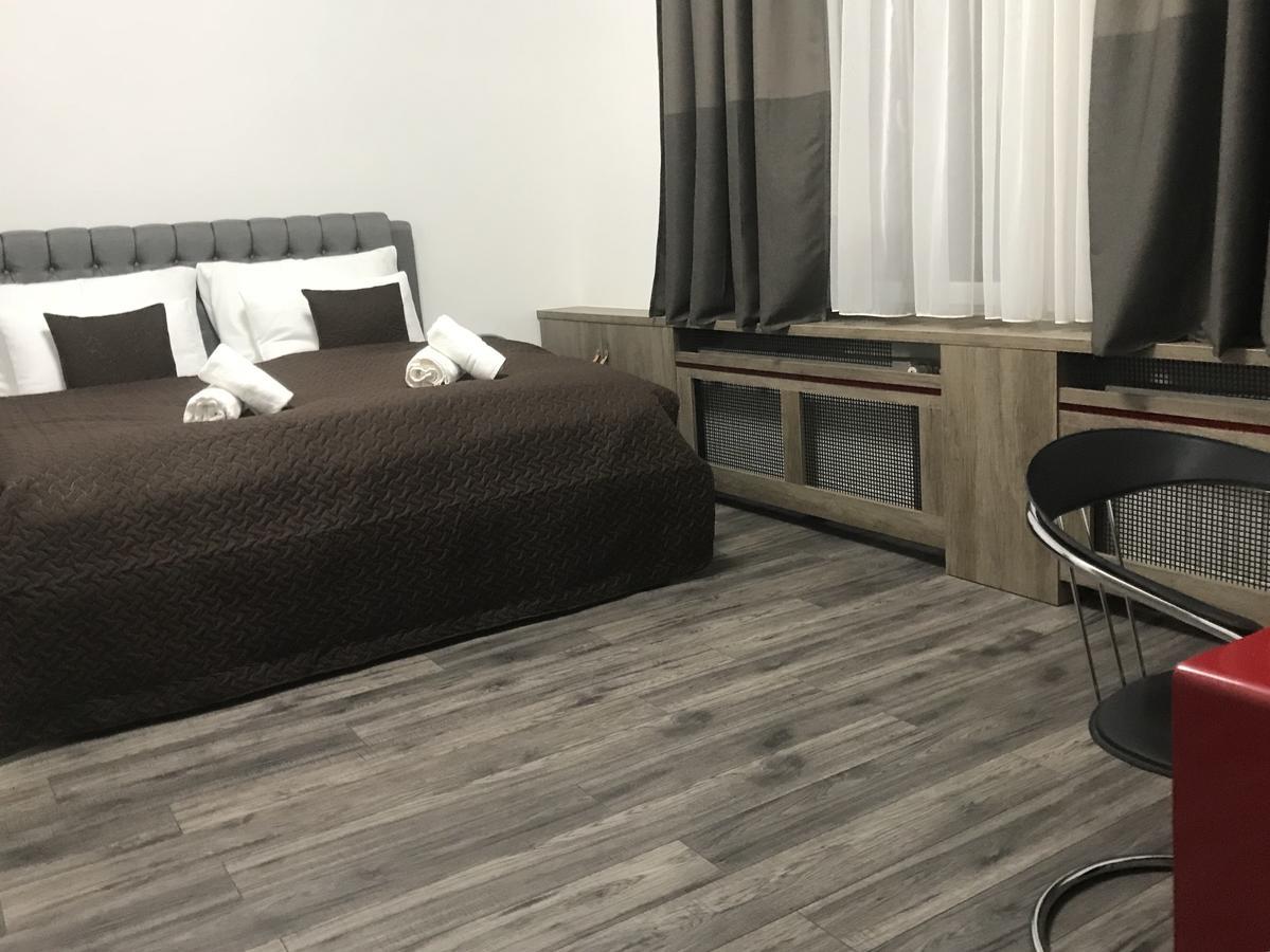 Old Town Boutique Apartments Liberec Dış mekan fotoğraf