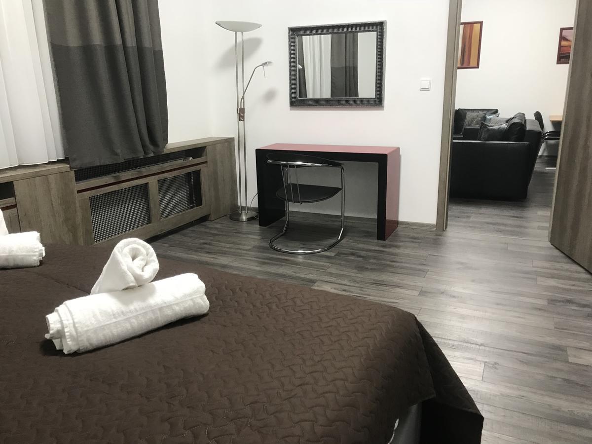 Old Town Boutique Apartments Liberec Dış mekan fotoğraf