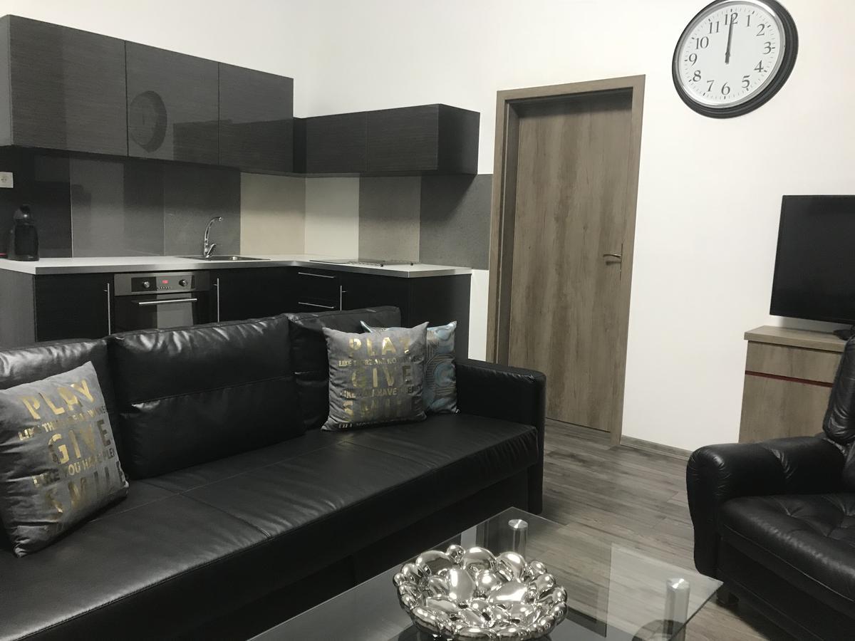 Old Town Boutique Apartments Liberec Dış mekan fotoğraf
