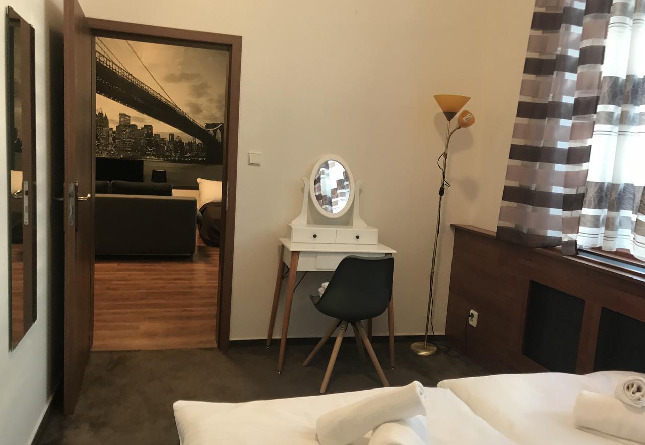 Old Town Boutique Apartments Liberec Dış mekan fotoğraf