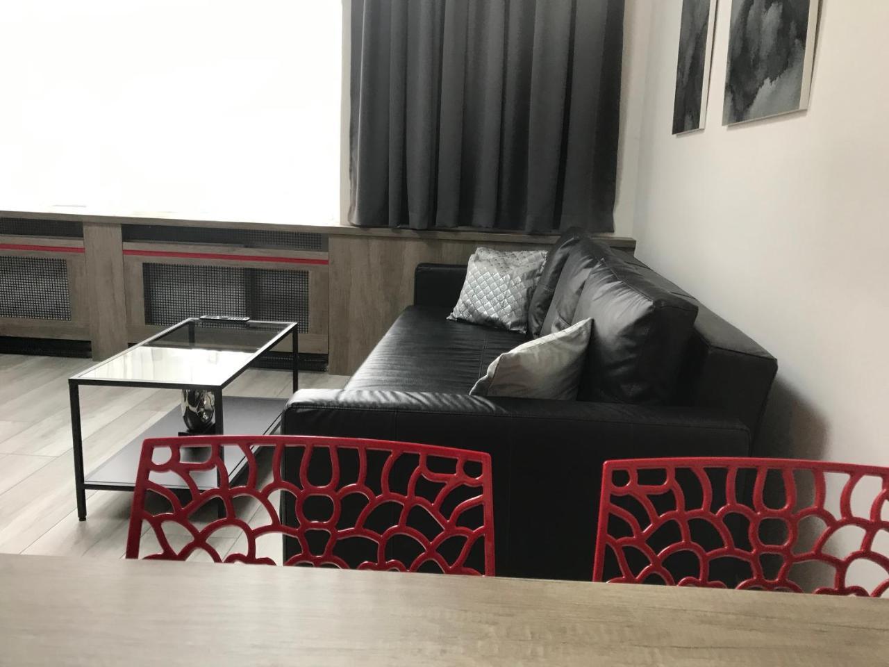 Old Town Boutique Apartments Liberec Dış mekan fotoğraf