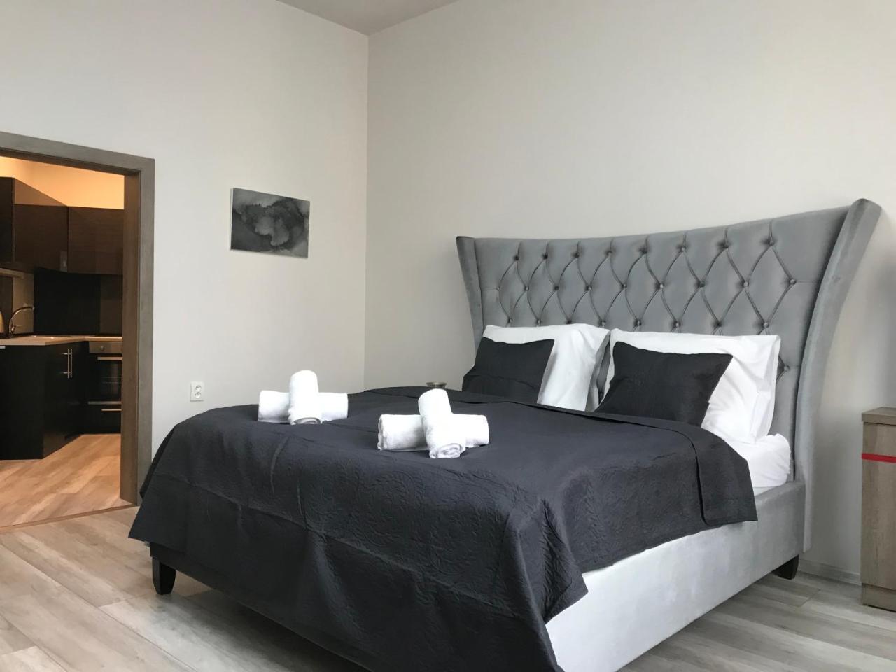 Old Town Boutique Apartments Liberec Dış mekan fotoğraf