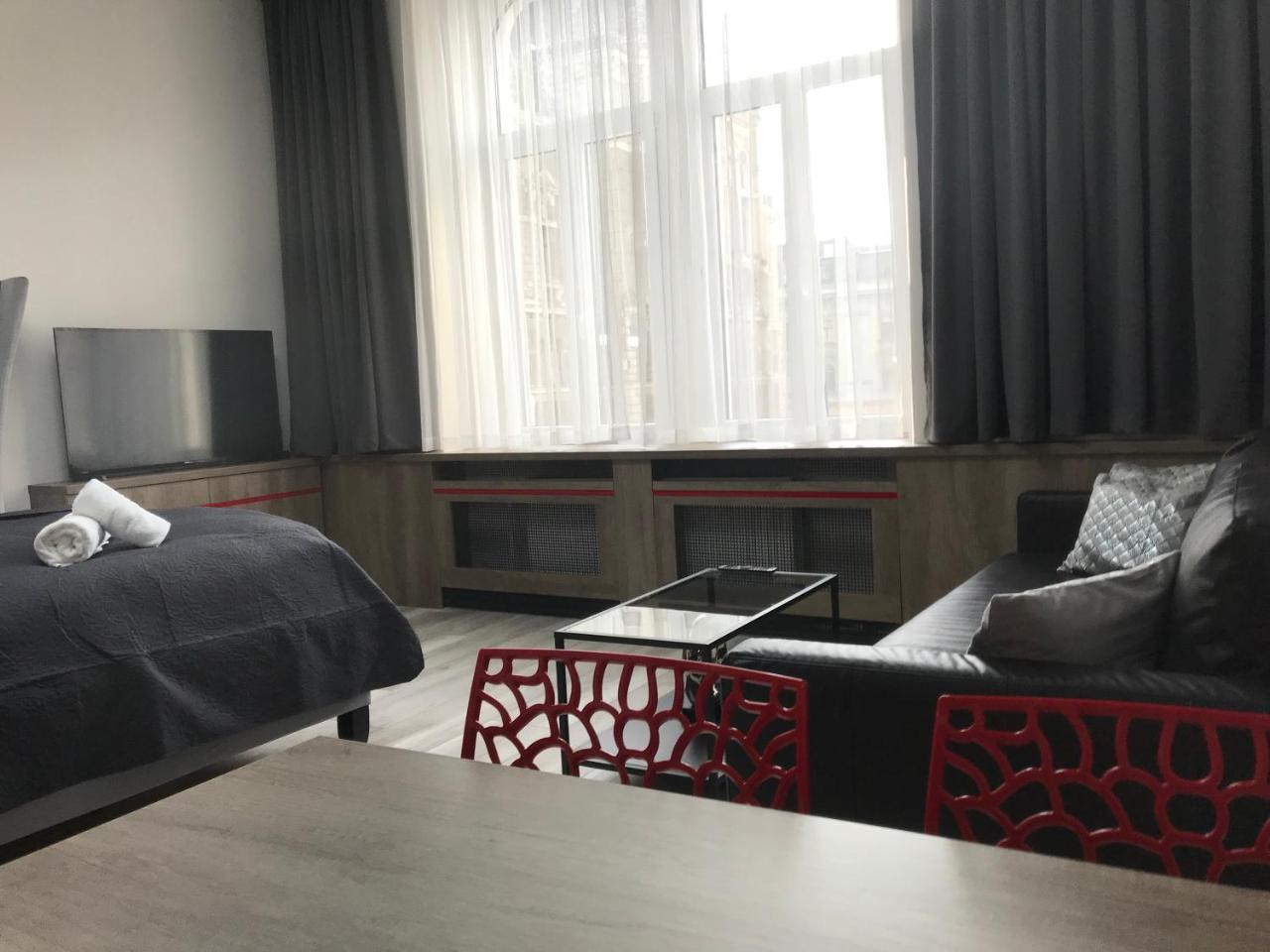 Old Town Boutique Apartments Liberec Dış mekan fotoğraf