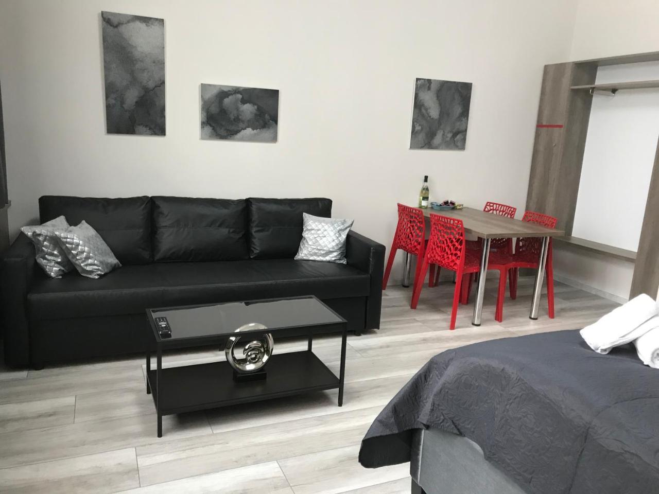 Old Town Boutique Apartments Liberec Dış mekan fotoğraf