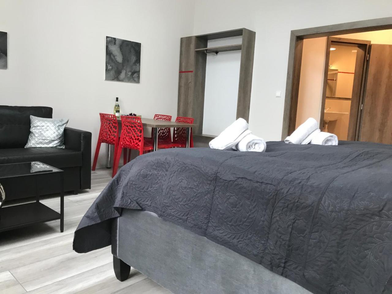 Old Town Boutique Apartments Liberec Dış mekan fotoğraf