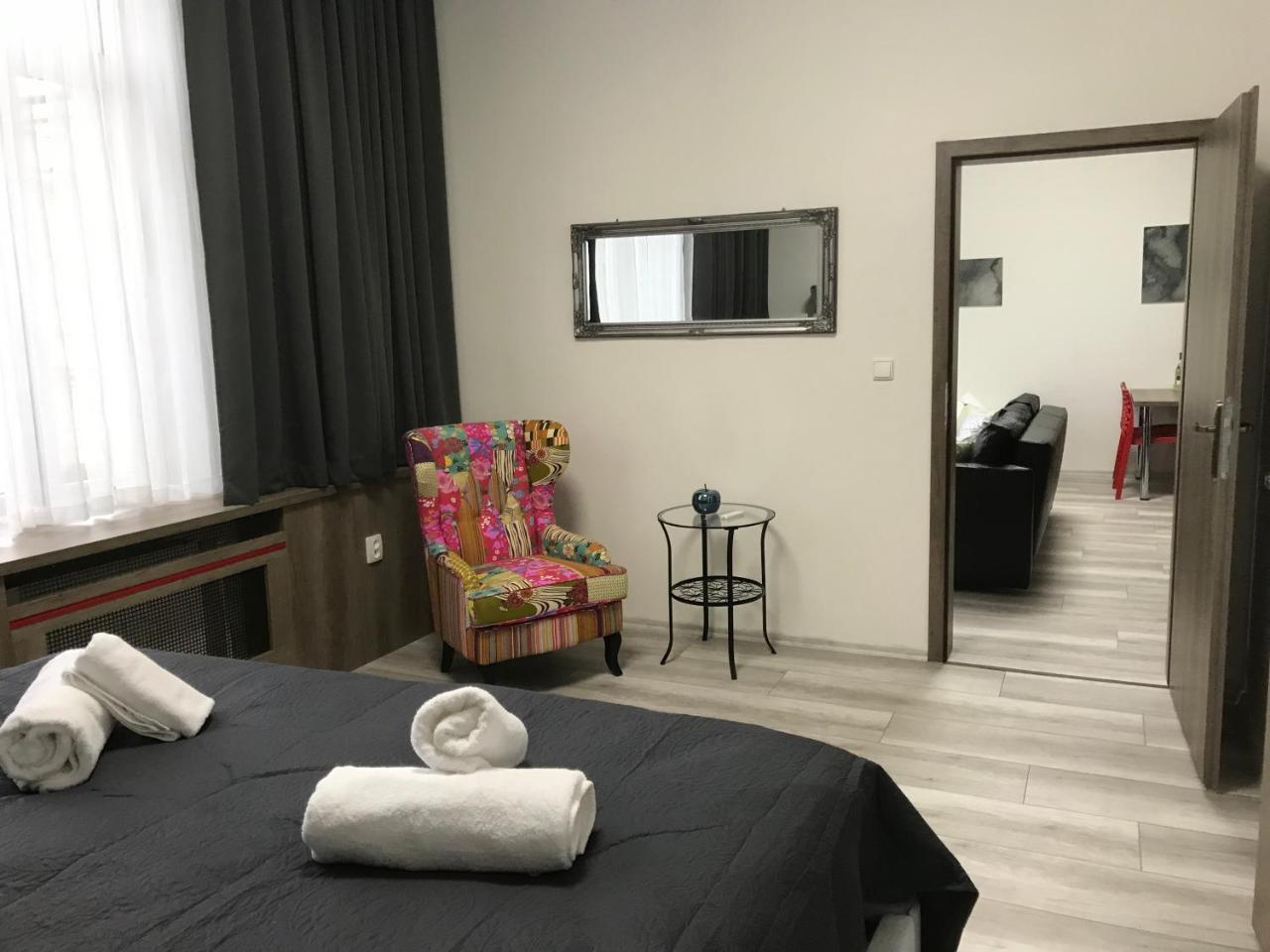Old Town Boutique Apartments Liberec Dış mekan fotoğraf