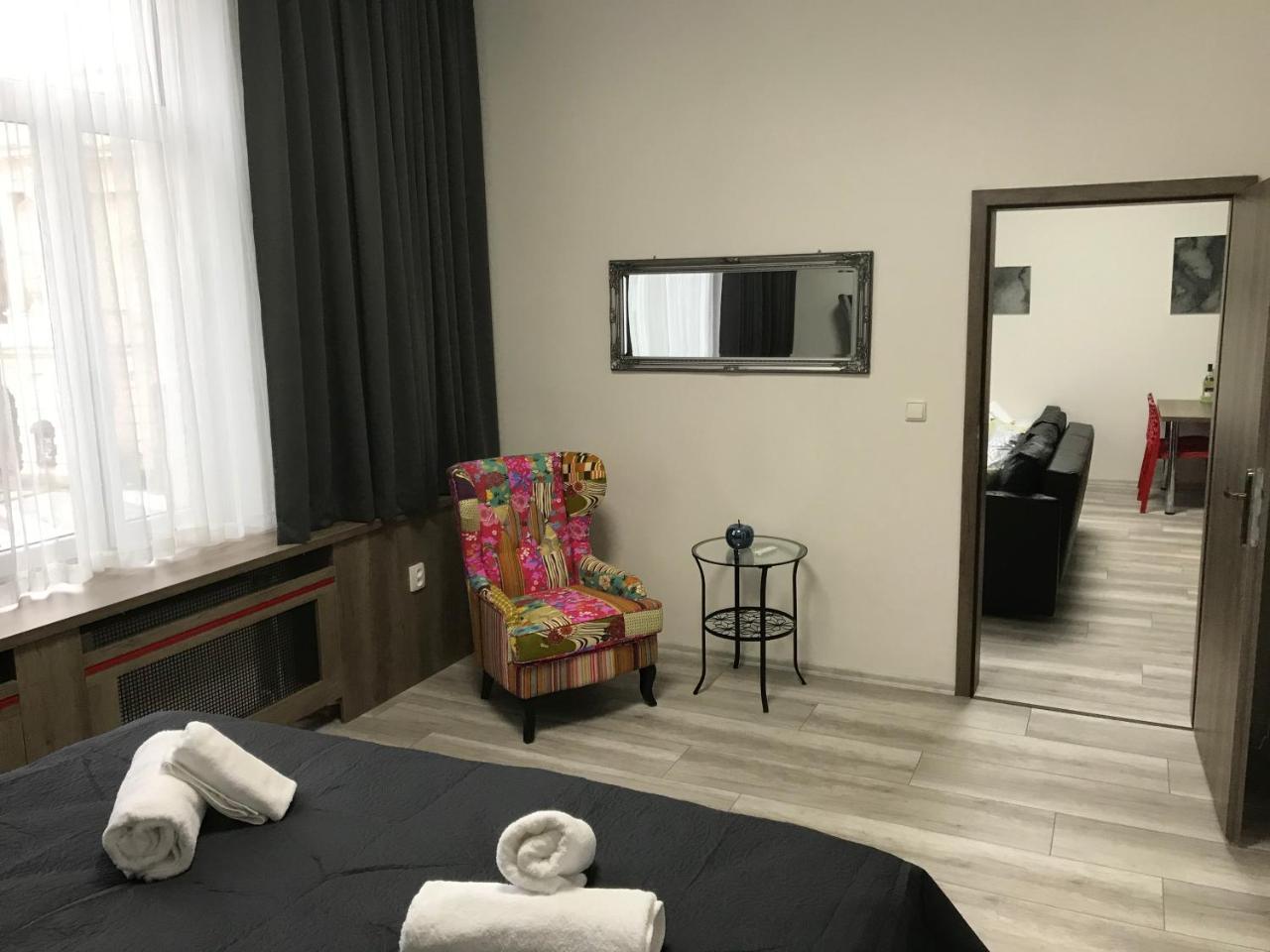 Old Town Boutique Apartments Liberec Dış mekan fotoğraf