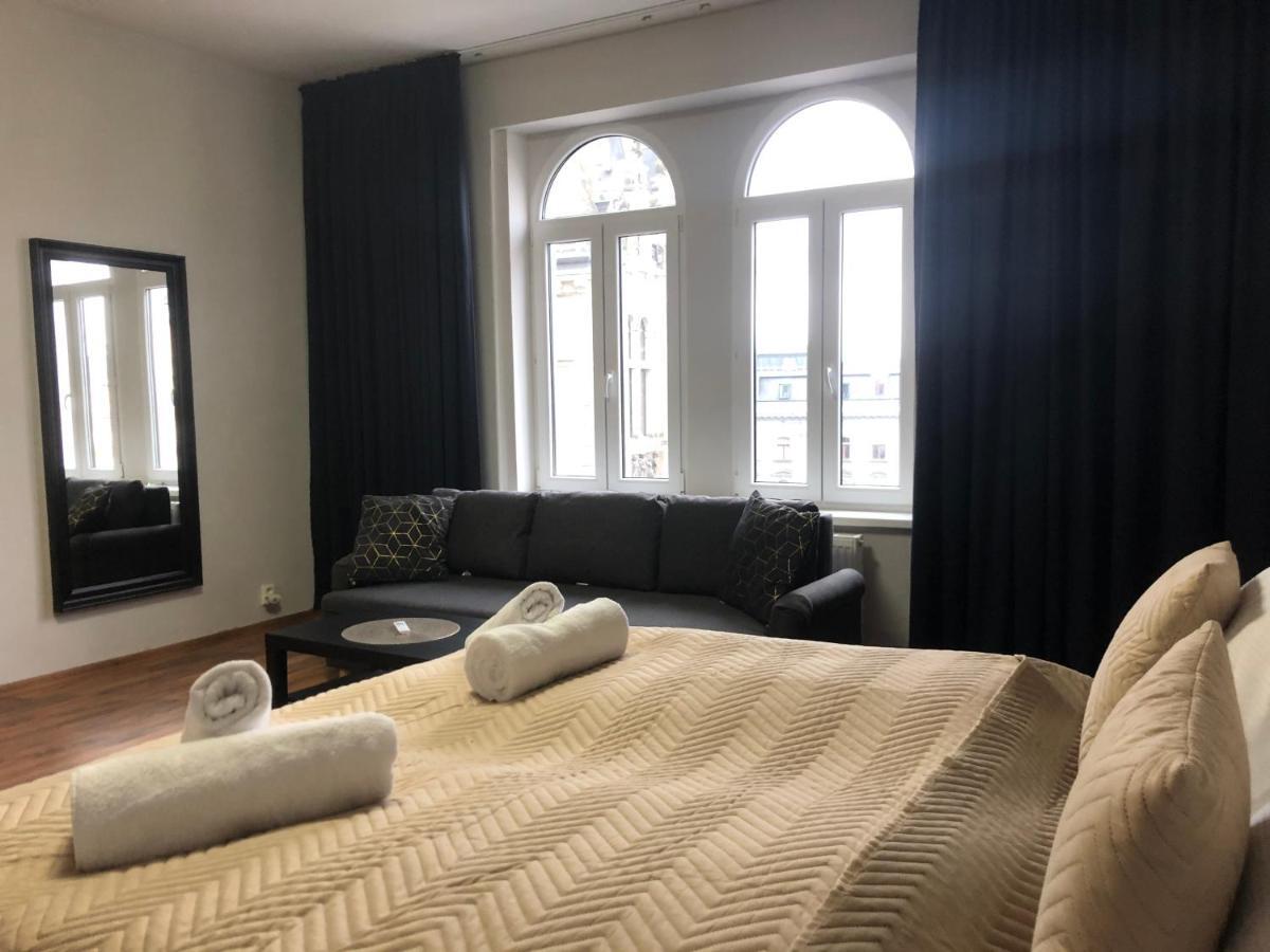 Old Town Boutique Apartments Liberec Dış mekan fotoğraf