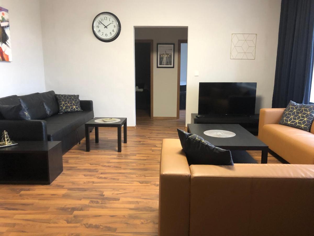 Old Town Boutique Apartments Liberec Dış mekan fotoğraf